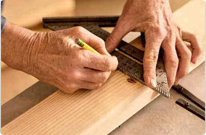 Initiation au travail du bois et fabrication d’un objet du quotidien