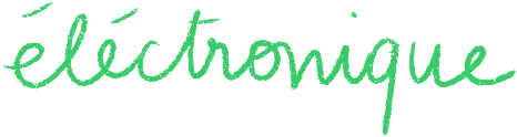 électronique