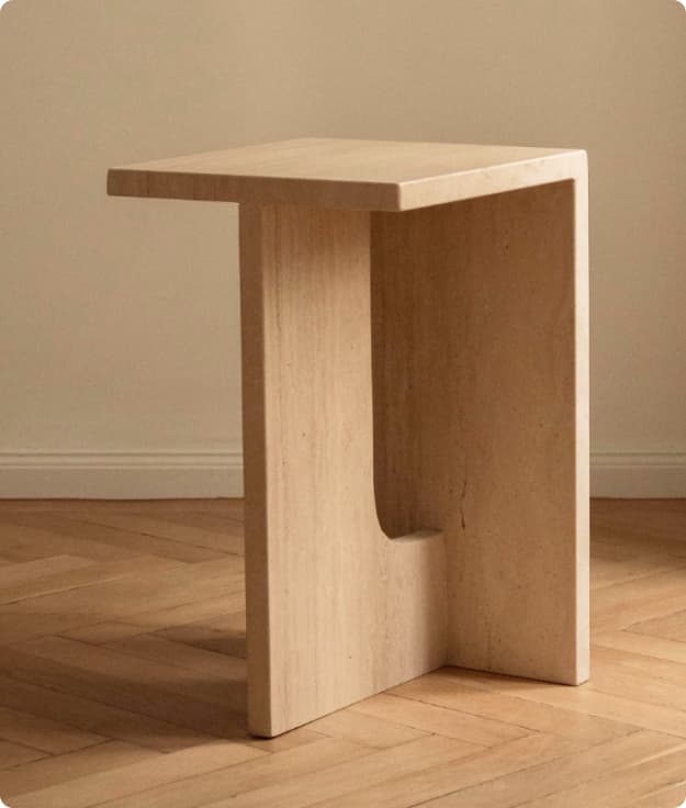 Fabriquer un tabouret en bois