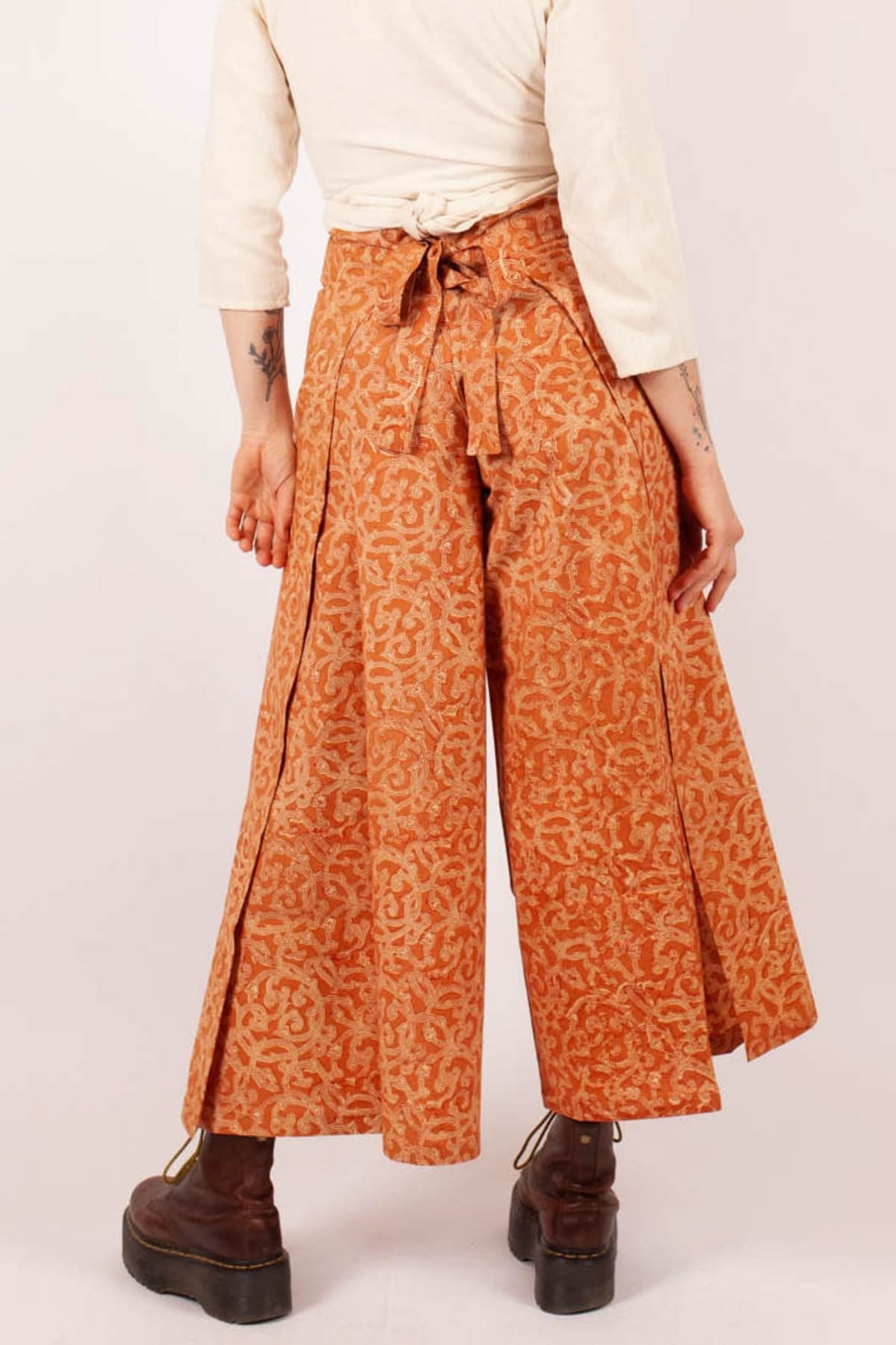 Fabriquer son pantalon